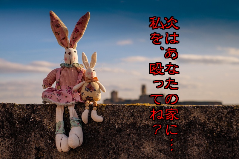 クレヨンしんちゃんのネネちゃんの怖い都市伝説 殴られウサギのホラー話 動画あり マジマジ情報局